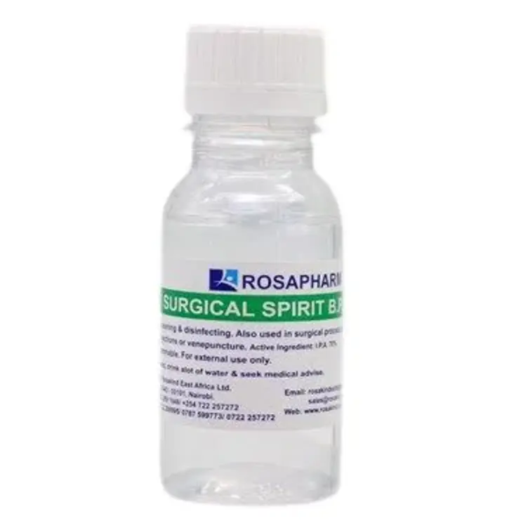 Rosapharm Surgical Spirit 50Ml
